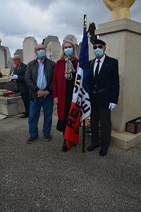 2021 03 26 LA SEYNE SUR MER HOMMAGE AUX VICTIMES DU 26 03 1962 A ALGER (54)